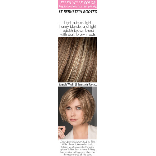  
Color Choices: Light Bernstein Rooted